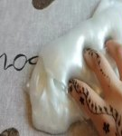 How to make pearl slime with your own hands at home