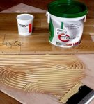 Which glue is better for laying parquet, the best brands and manufacturers
