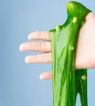 Are slimes harmful to health, why are they dangerous for a child?