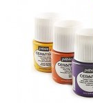 Composition and characteristics of paints for ceramics, types and rules of application