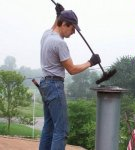 How to clean a pipe in a bath with your own hands, 15 ways and means