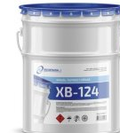 Technical characteristics of XB-124 enamel in accordance with GOST 10144 89 and consumption per 1m2