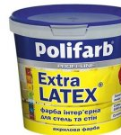 Types of latex paint for walls and ceilings and the 7 best brands, how to dilute