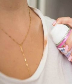 How to remove sunscreen, TOP 4 of the best remedies