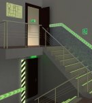 The best brands of paints for escape routes and the difference between KM1 and KM0, how to choose