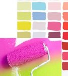 Varieties of latex paints and what they are, the 8 main manufacturers