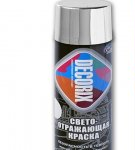 5 types of reflective paints and how to apply them, consumption per 1m2