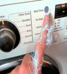 The main reasons and what to do in case of electric shock from the washing machine