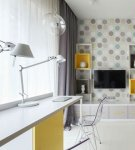 Modern ideas for designing and decorating a children's room for boys