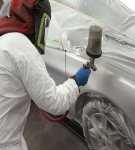 Is it possible and at what temperature to paint a car in winter, difficulties and rules
