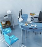 How to choose the best color to paint the walls of your office - guidelines