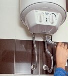 Instructions for repairing a water heater and how to disassemble it yourself