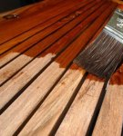 Types and areas of application of fire-retardant paints for wood, the best brands