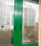 How and with what to paint PVC windows with your own hands at home