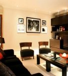 Stylish features of the design of the living room in beige tones, shades and combinations in the interior