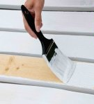 Types and classification of the best wood paints for interior work, how to choose