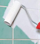 Do-it-yourself bathroom tile restoration, how to repair chips and remove scratches