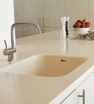 Do-it-yourself rules and methods for restoring artificial stone countertops