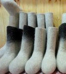 Is it possible and how to properly wash felt boots at home, the best cleaning agents