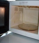 Best to paint the microwave indoors and how to choose the composition