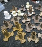 What to do if the plate does not turn in the microwave and can you use it