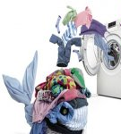Recommendations for properly washing cotton in the washing machine