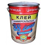 Technical characteristics of glue 88, types and instructions for use, analogues