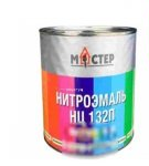 Technical characteristics and composition of enamel NTs-132, top-4 manufacturers