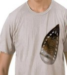 How to quickly and easily remove iron mark from clothes made of different fabrics