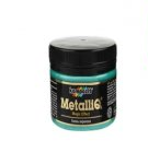 Features and color palette of metallic paints and how to apply them correctly