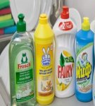 TOP ranking of the 30 best brands of DIY dishwashing and kitchen detergents