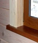Rules for installing do-it-yourself slopes on wooden windows and finishing methods