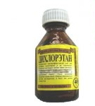 Varieties and properties of dichloroethane glue, instructions for use