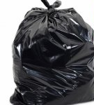Varieties of construction waste bags and bag selection rules