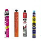 The best types of adhesives for laying extruded polystyrene foam