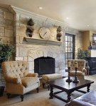 Ideas for the design and arrangement of a living room in a private house, how best to arrange