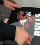 How to properly glue iron-on stickers on clothes with your own hands, the best ways to apply