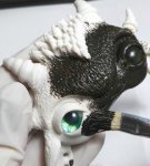 How to paint polymer clay, the 5 best formulations and rules of application