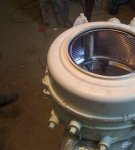 How to replace a bearing in a Samsung washing machine with your own hands