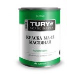 Composition and technical characteristics of paint MA-15, instructions for use