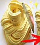 TOP 10 recipes for making buttery slimes at home