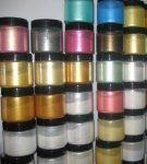 Technology of applying pearlescent paint and how to make it yourself