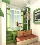 Rules for zoning a room in a living room and a nursery, design and combination ideas