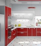 Ideas for the design of a white kitchen in different styles, interior design rules and color combinations