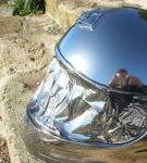 Varieties and colors of paints-chrome, the 4 best manufacturers and how to apply them