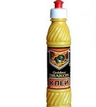 Technical characteristics and instructions for use of Dragon glue