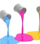 Technical characteristics of polyvinyl acetate water-based paint