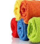 TOP 20 methods to quickly wash kitchen towels at home