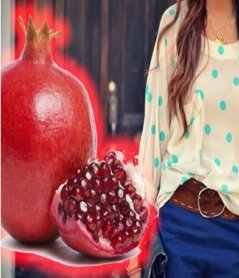 TOP 11 methods to wash pomegranate juice from white and colored clothes