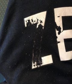 Easy ways to quickly remove a sticker from clothes at home